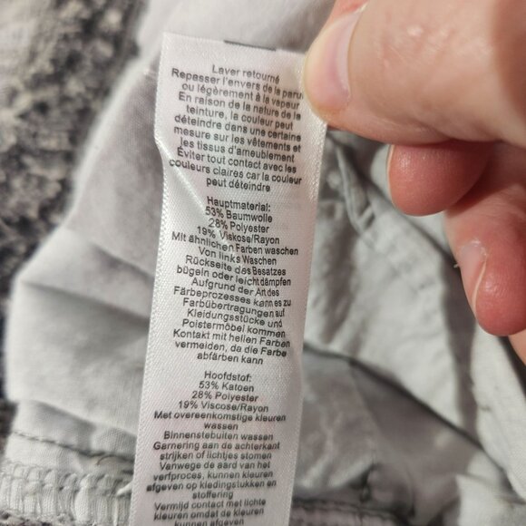 PrettyLittleThing Gray Bobble Straight Leg Corset Jumpsuit Womens Size 12 US 8 - Picture 15 of 16